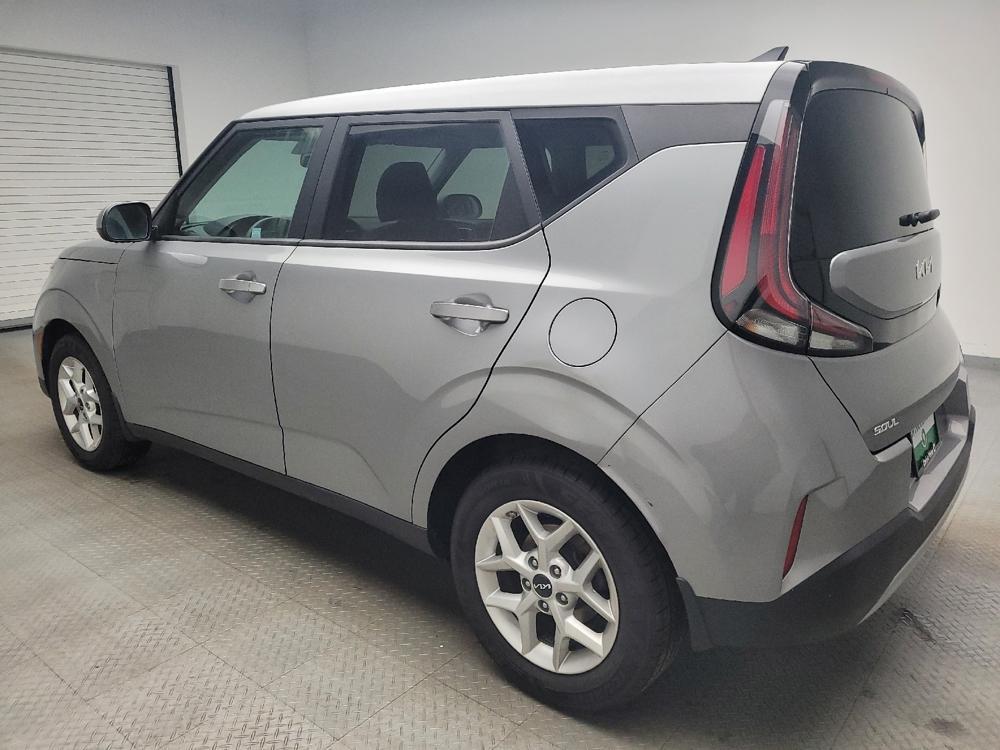 used 2023 Kia Soul car, priced at $16,995