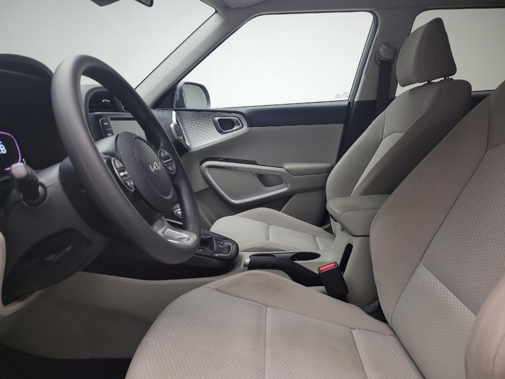 used 2023 Kia Soul car, priced at $16,995