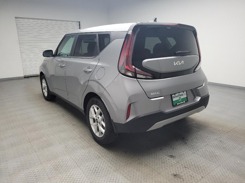 used 2023 Kia Soul car, priced at $16,995