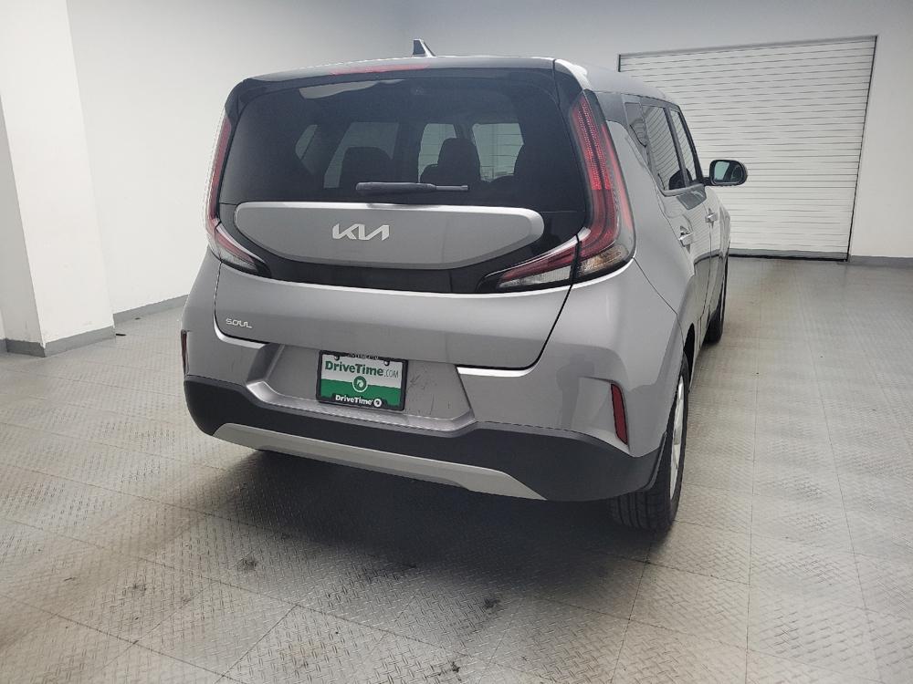used 2023 Kia Soul car, priced at $16,995