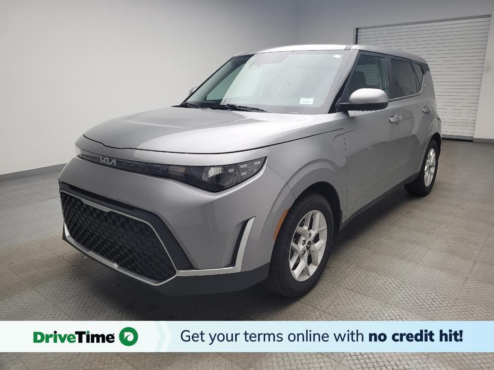 used 2023 Kia Soul car, priced at $16,995