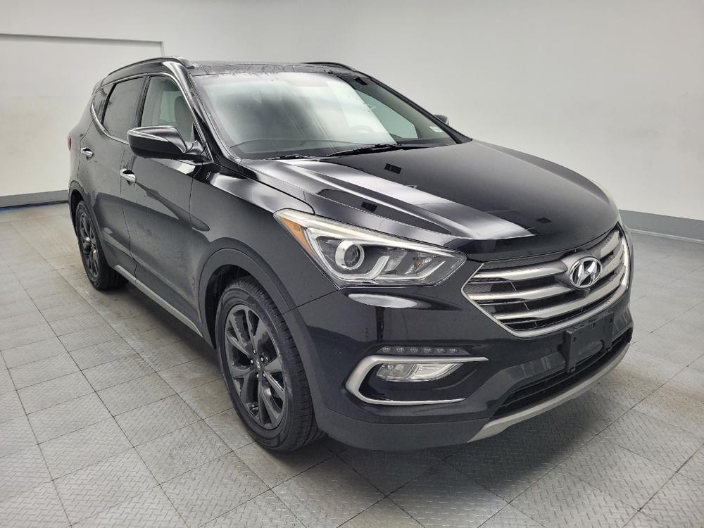 used 2017 Hyundai Santa Fe Sport car, priced at $16,295
