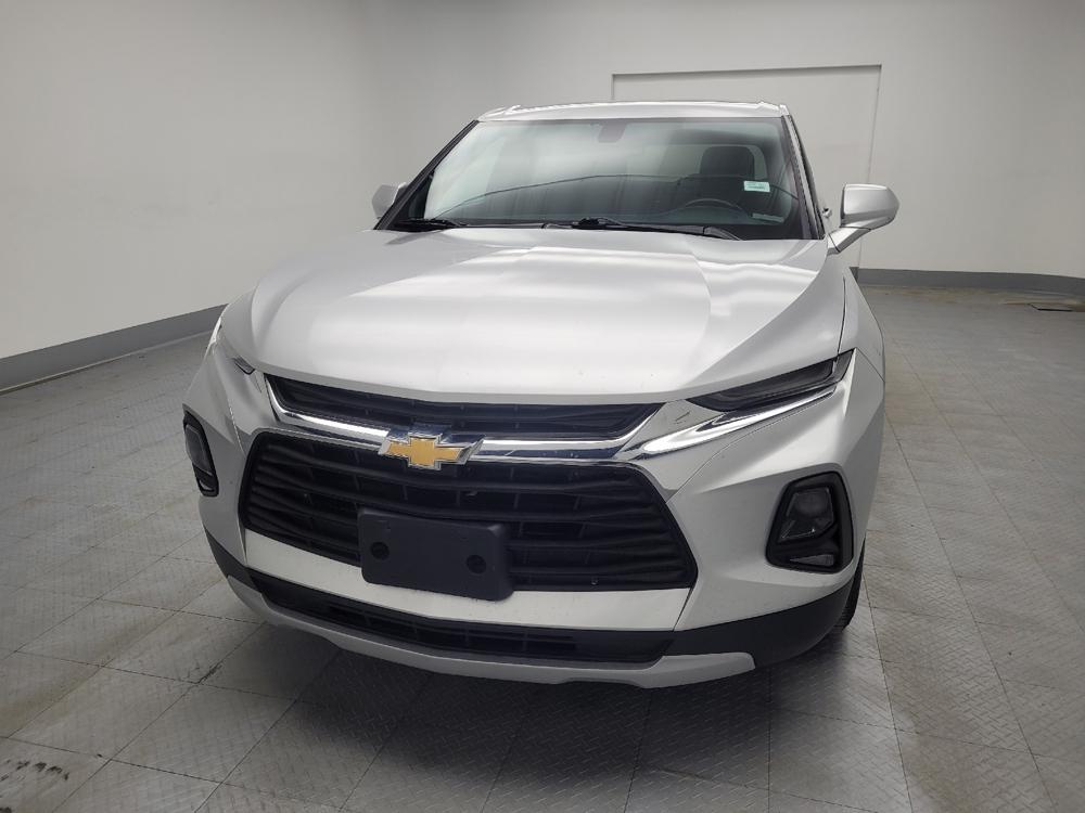 used 2020 Chevrolet Blazer car, priced at $17,495