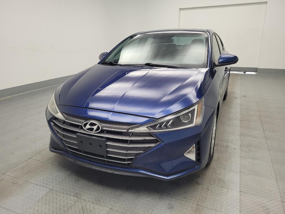 used 2019 Hyundai Elantra car, priced at $13,795