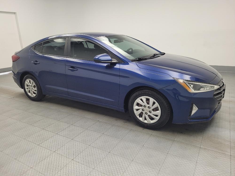 used 2019 Hyundai Elantra car, priced at $13,795