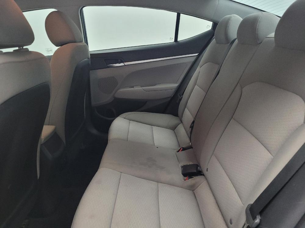used 2019 Hyundai Elantra car, priced at $13,795