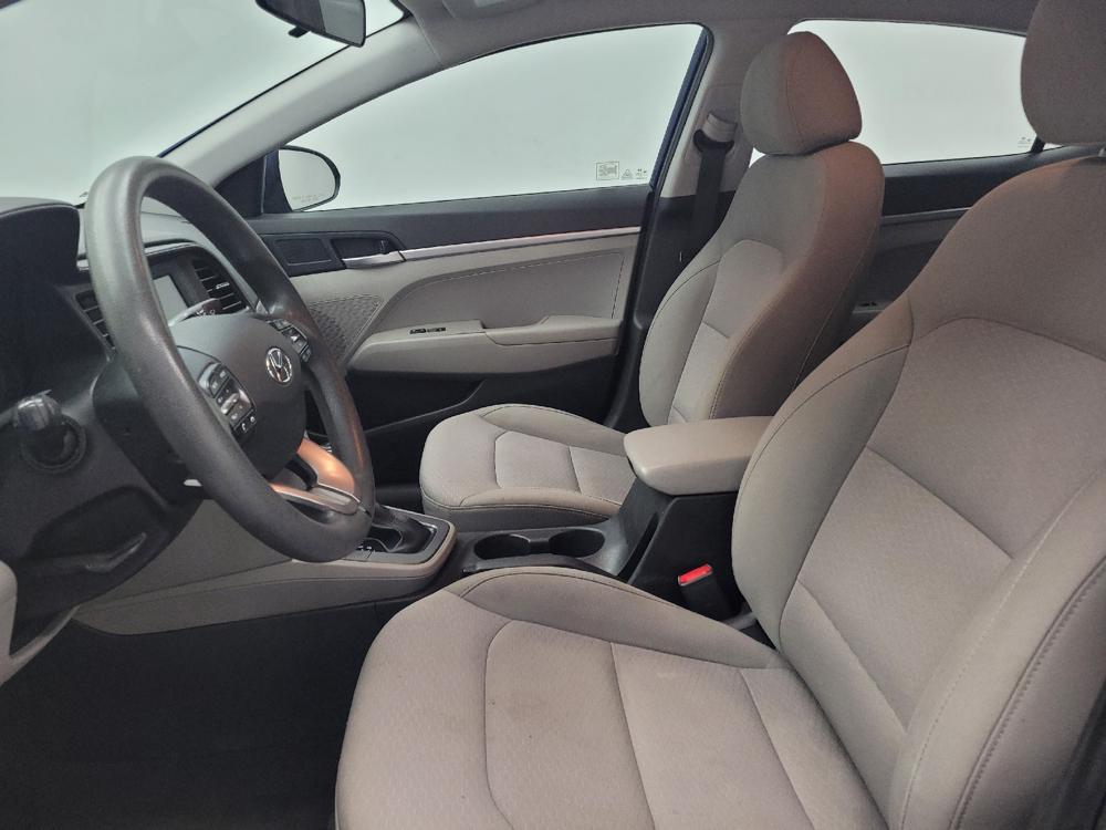 used 2019 Hyundai Elantra car, priced at $13,795