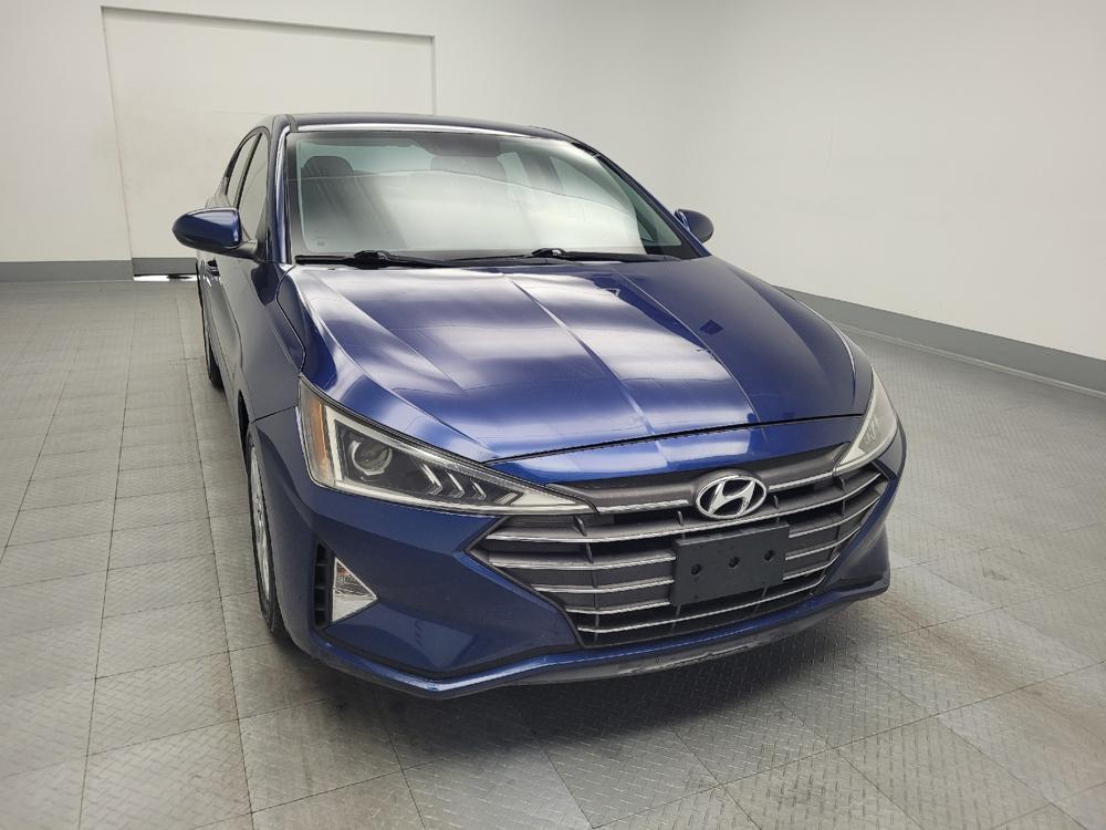 used 2019 Hyundai Elantra car, priced at $13,795