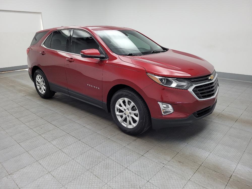 used 2019 Chevrolet Equinox car, priced at $19,295