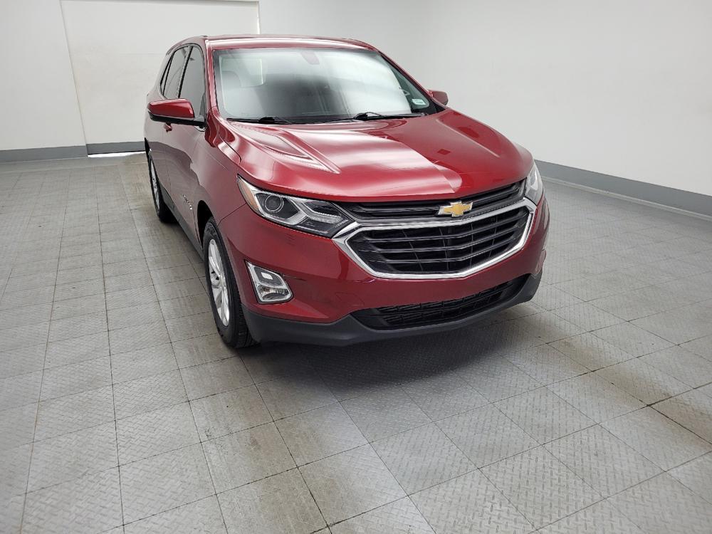 used 2019 Chevrolet Equinox car, priced at $19,295