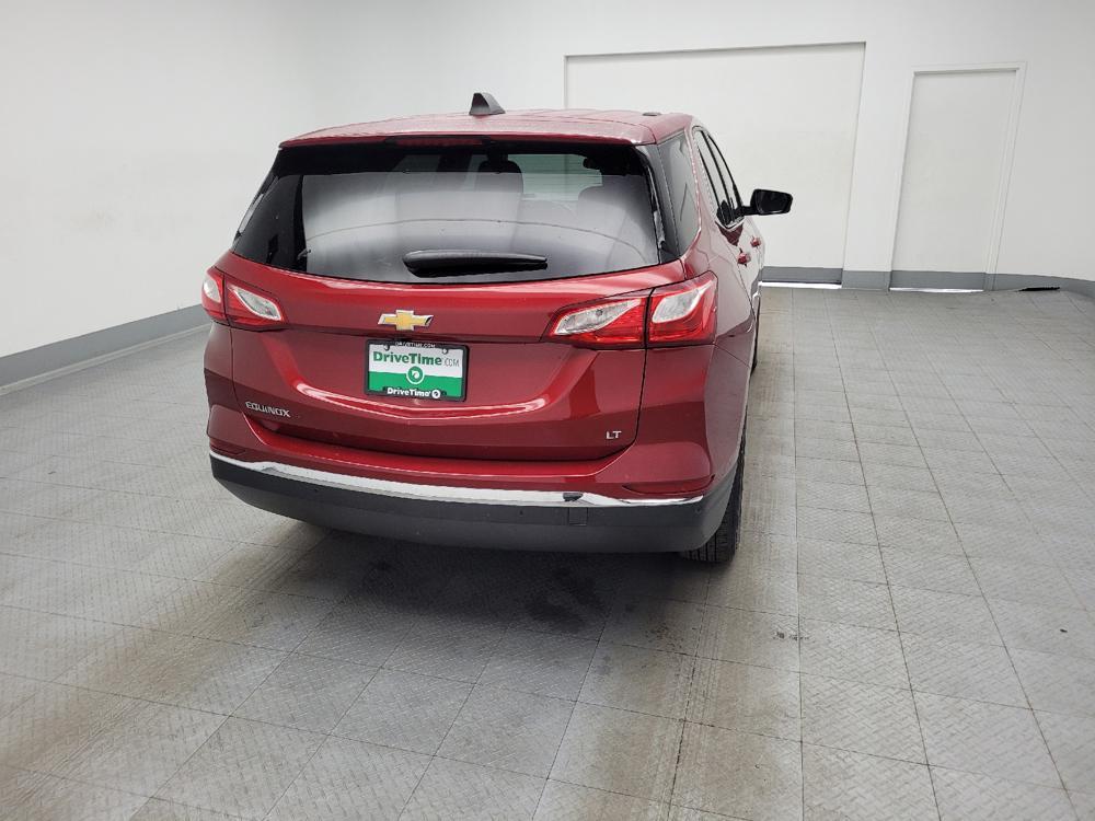 used 2019 Chevrolet Equinox car, priced at $19,295