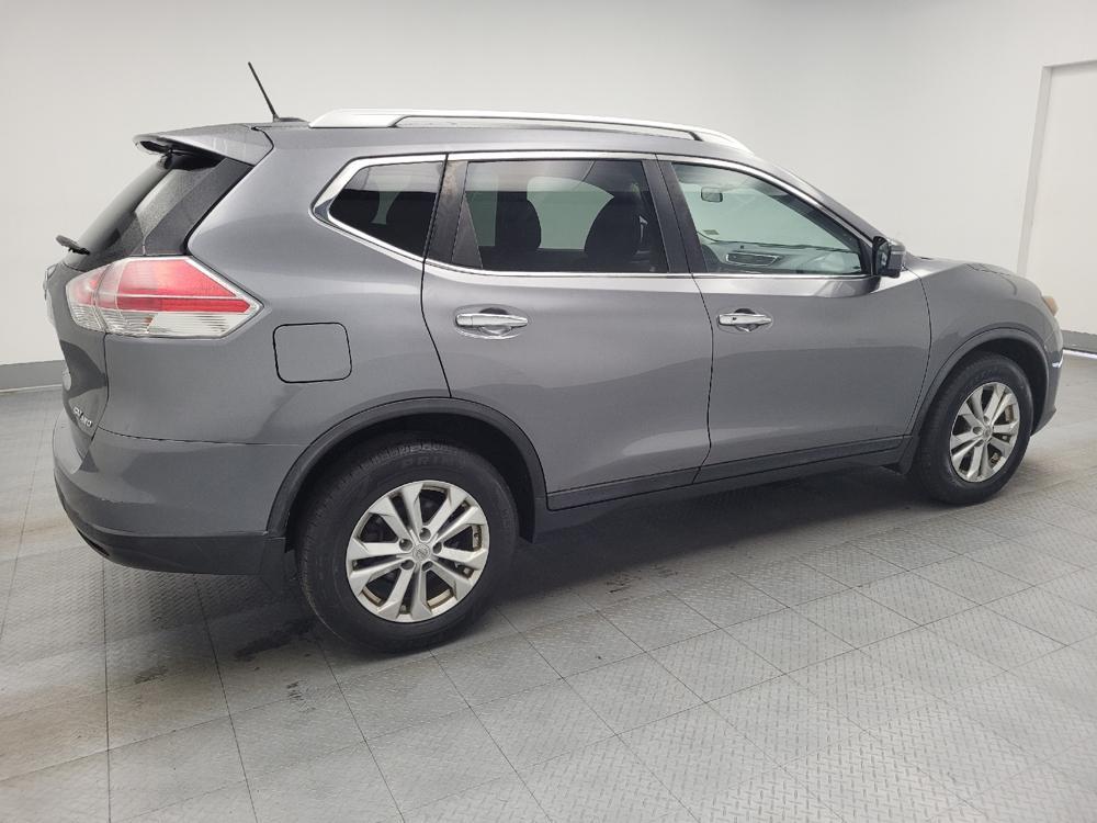 used 2016 Nissan Rogue car, priced at $14,995