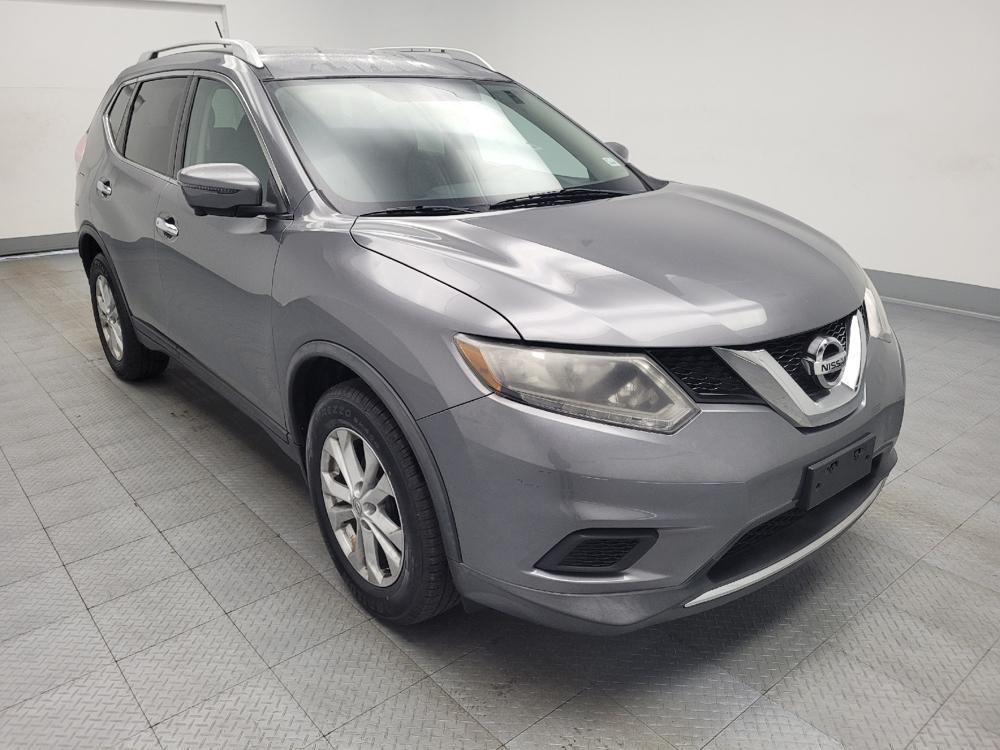 used 2016 Nissan Rogue car, priced at $14,995