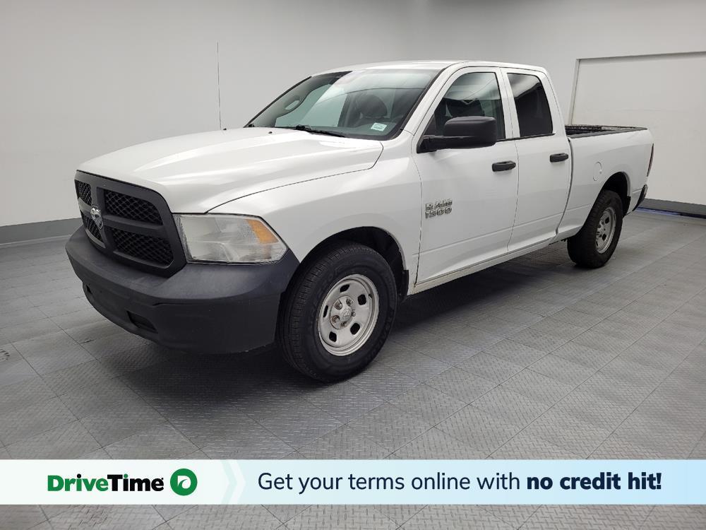 used 2018 Ram 1500 car, priced at $16,895