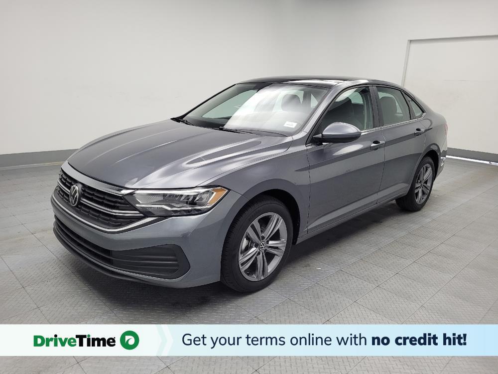 used 2024 Volkswagen Jetta car, priced at $19,995