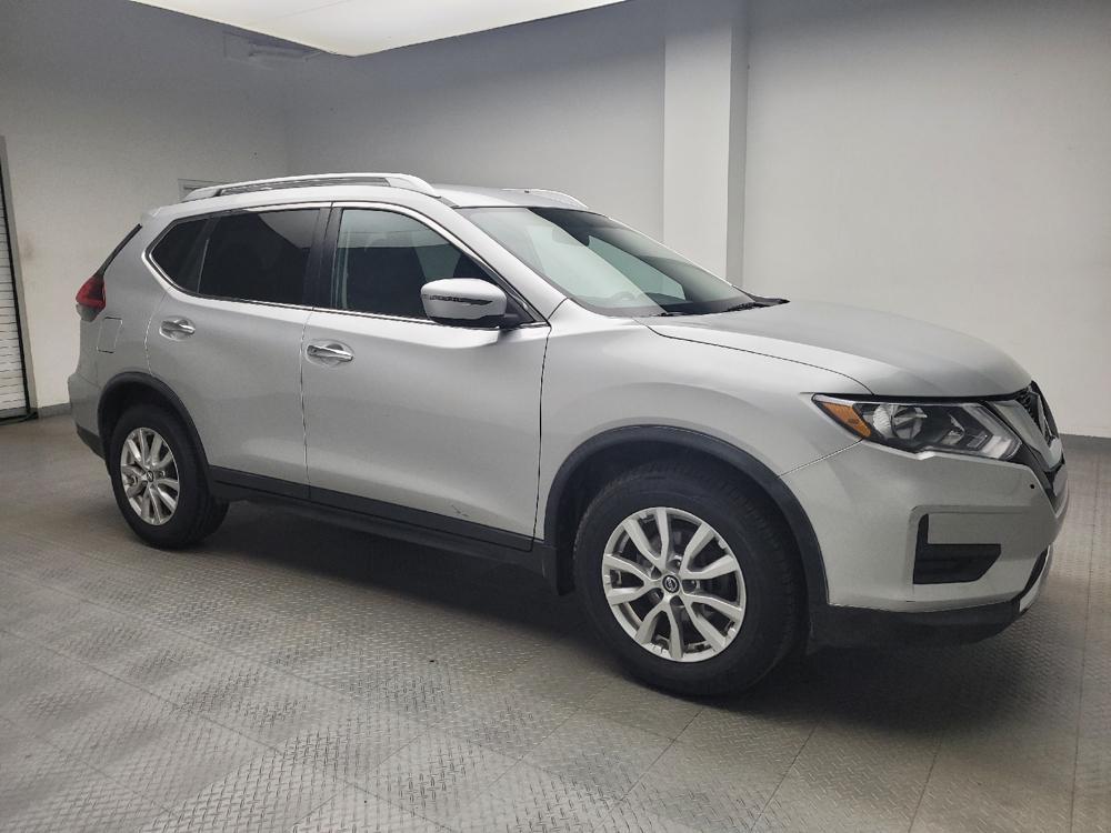 used 2018 Nissan Rogue car, priced at $14,795