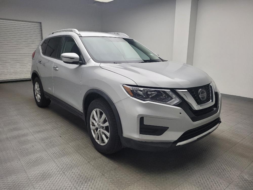 used 2018 Nissan Rogue car, priced at $14,795