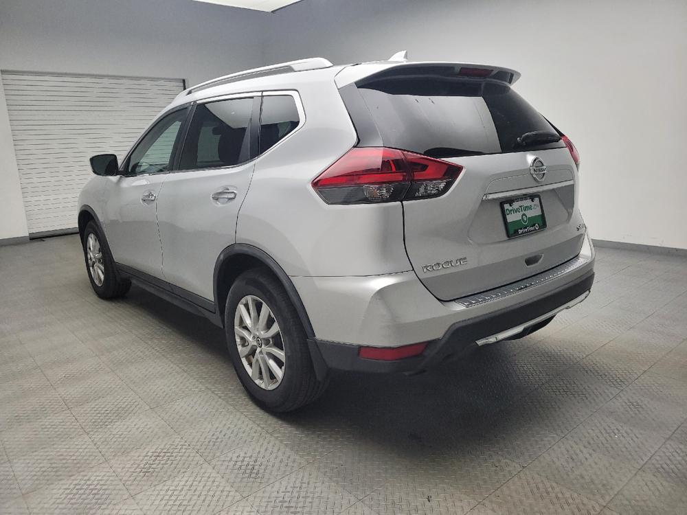 used 2018 Nissan Rogue car, priced at $14,795