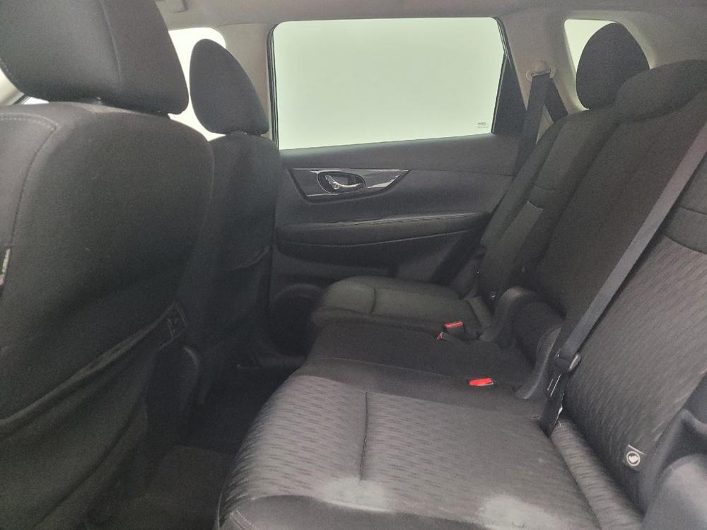 used 2018 Nissan Rogue car, priced at $14,795