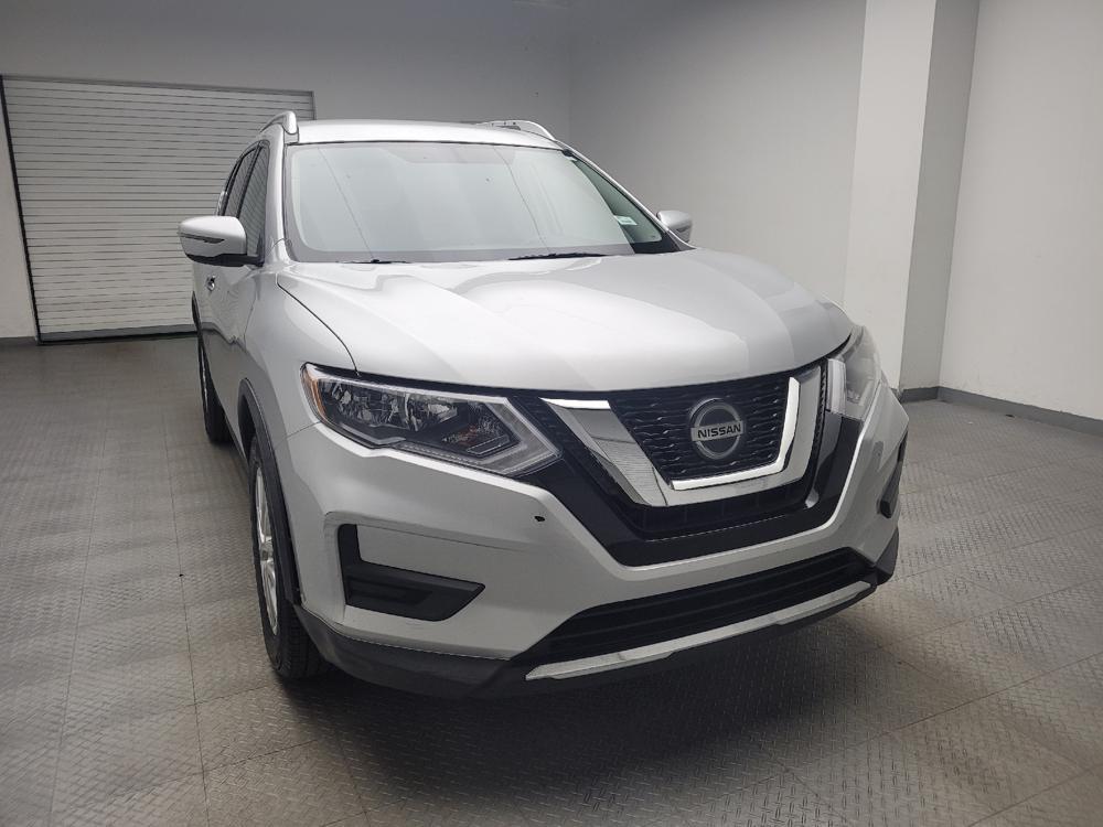 used 2018 Nissan Rogue car, priced at $14,795