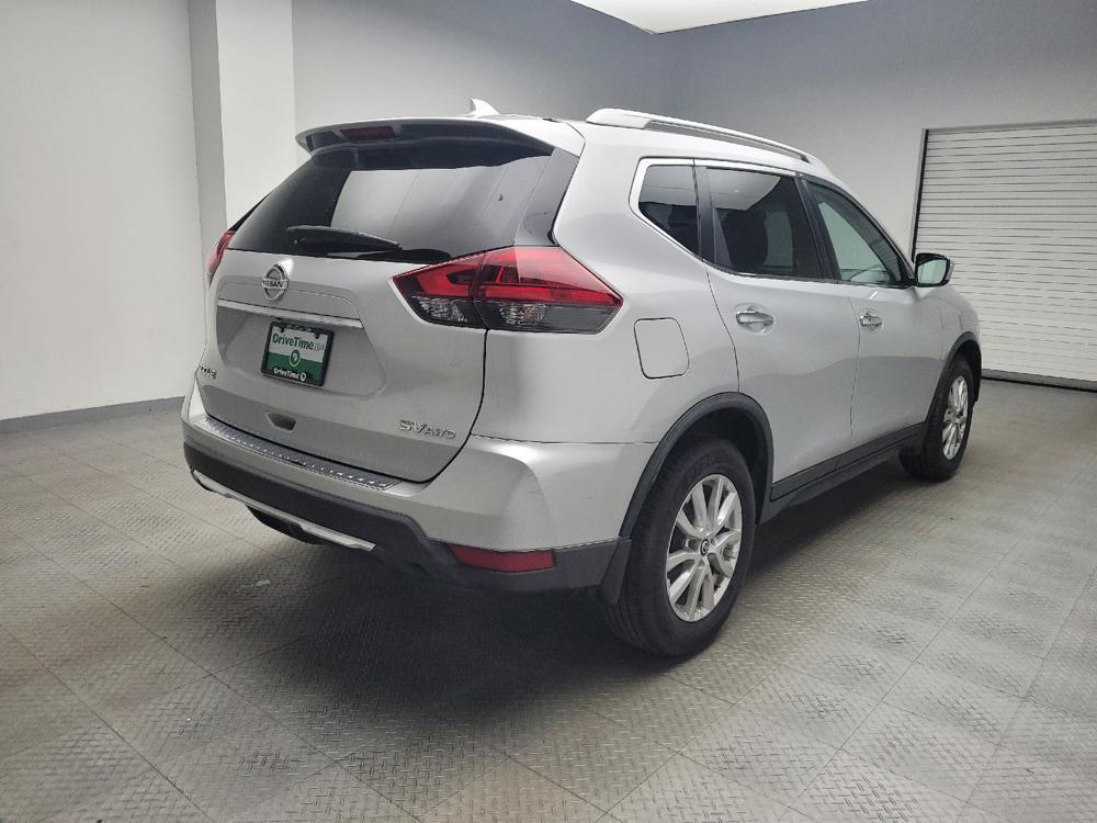 used 2018 Nissan Rogue car, priced at $14,795