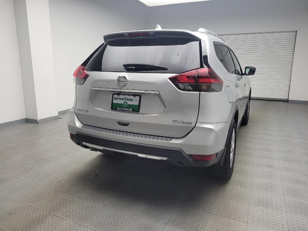 used 2018 Nissan Rogue car, priced at $14,795