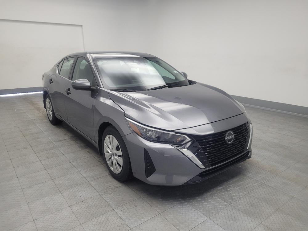 used 2024 Nissan Sentra car, priced at $16,895