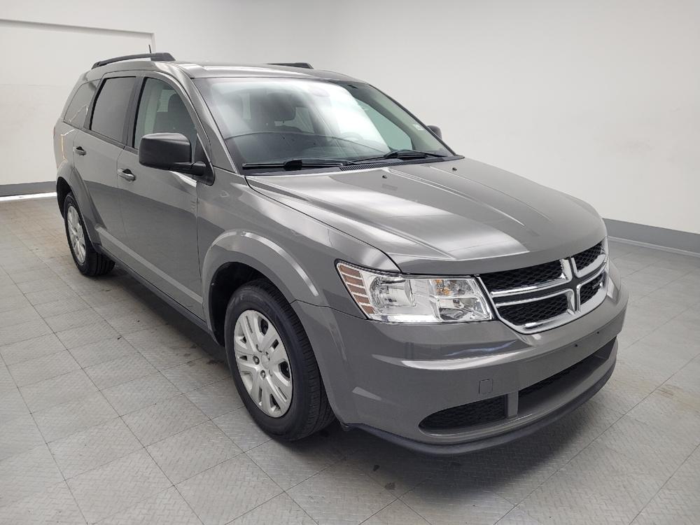 used 2020 Dodge Journey car, priced at $18,595