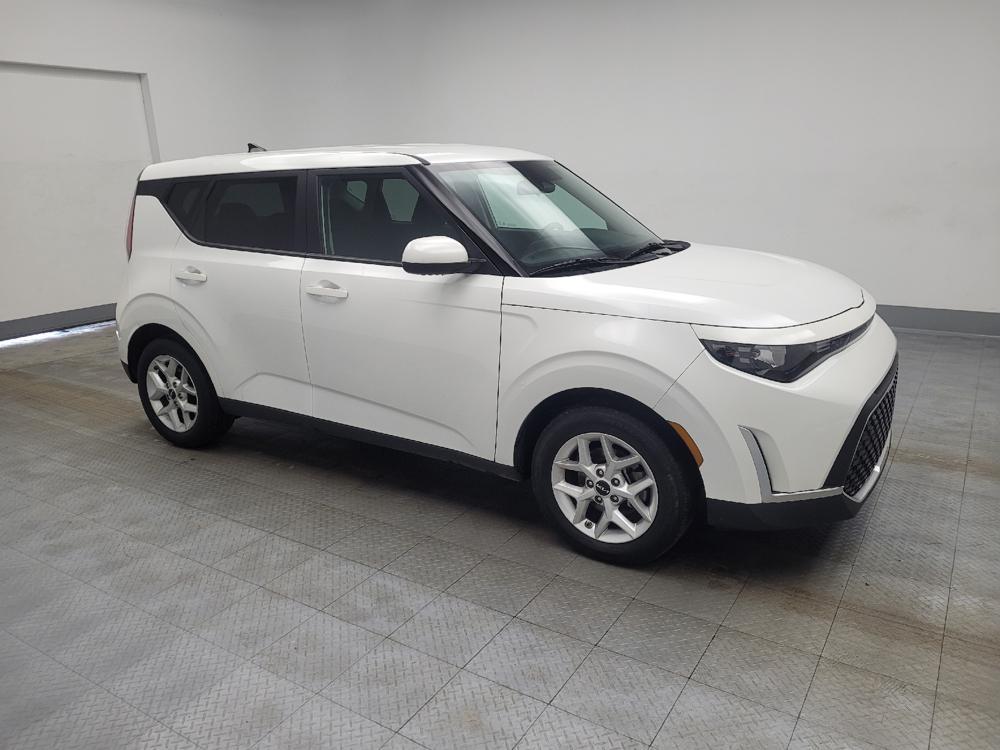 used 2024 Kia Soul car, priced at $16,095