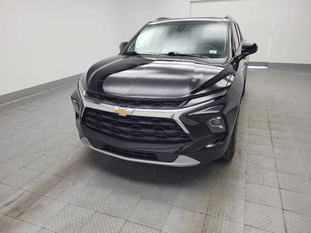 used 2024 Chevrolet Blazer car, priced at $29,095