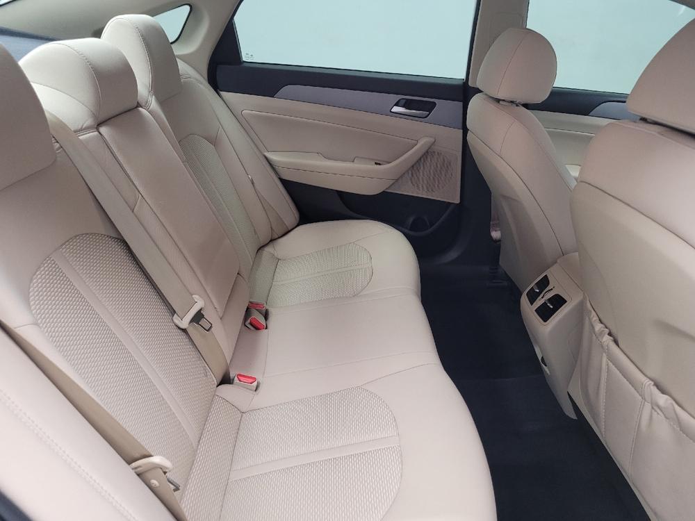 used 2019 Hyundai Sonata car, priced at $15,695