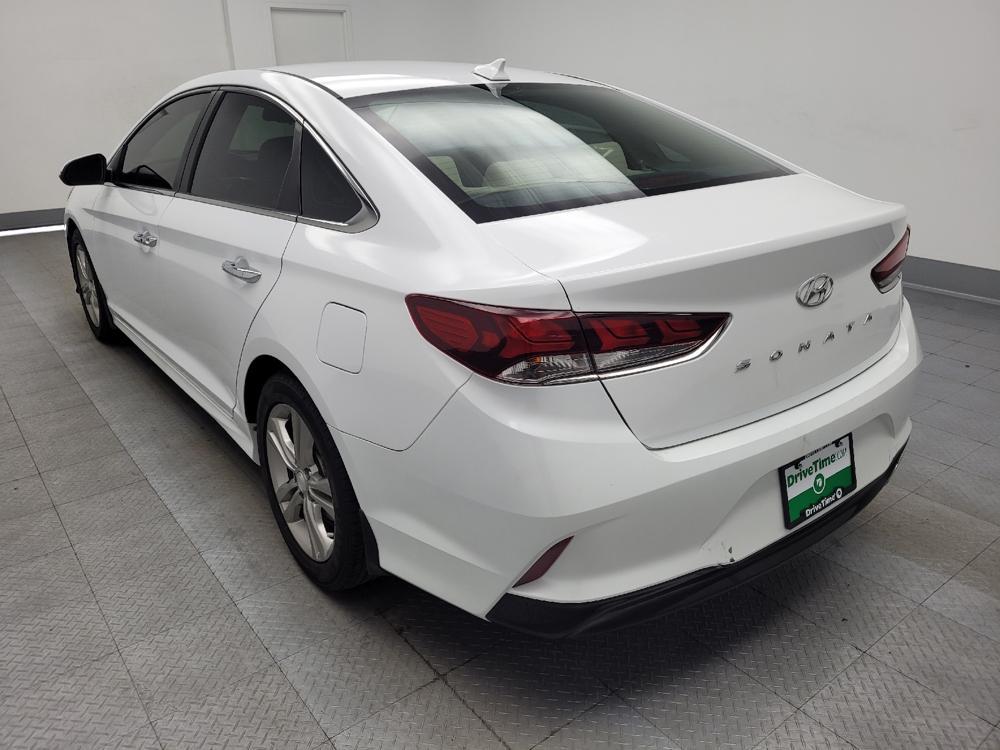 used 2019 Hyundai Sonata car, priced at $15,695