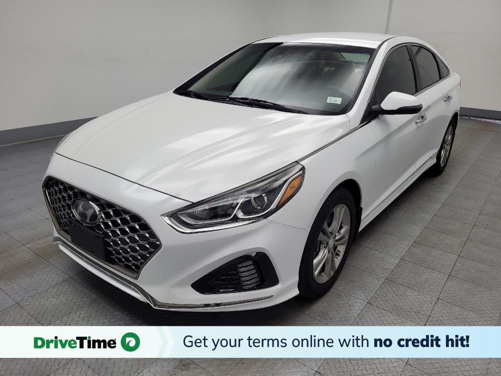 used 2019 Hyundai Sonata car, priced at $15,695