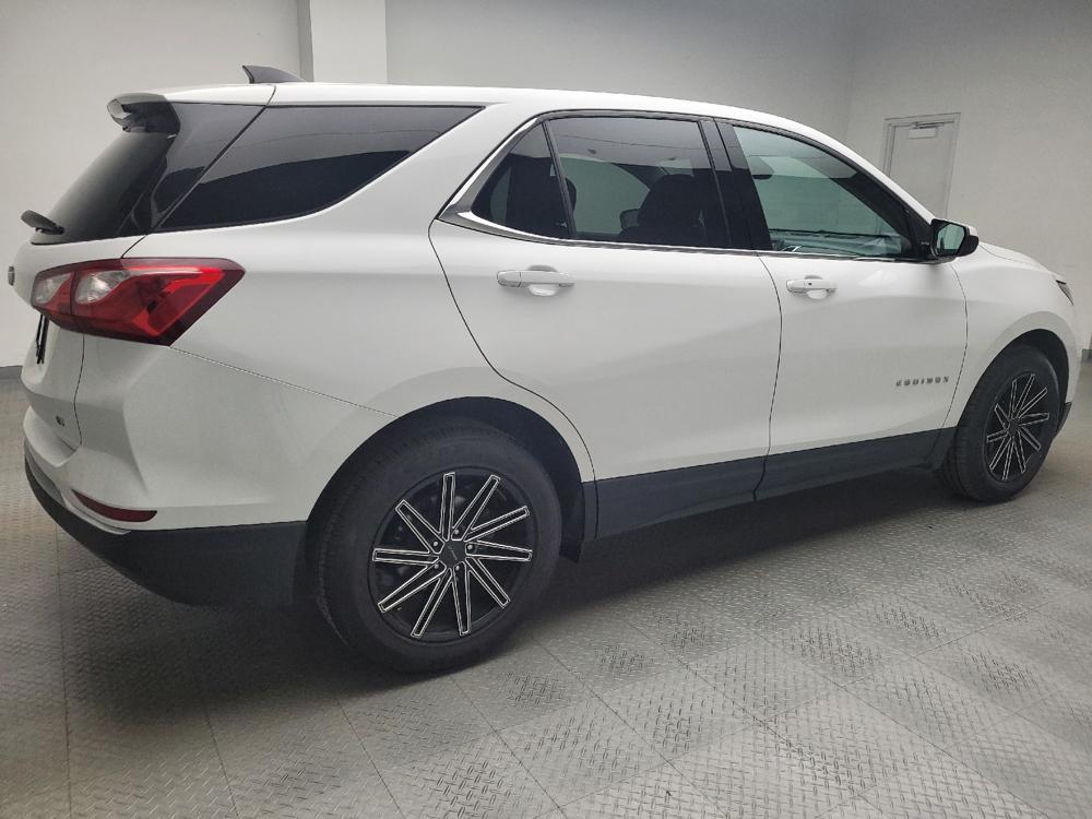 used 2020 Chevrolet Equinox car, priced at $16,495