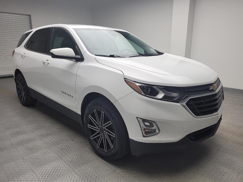 used 2020 Chevrolet Equinox car, priced at $16,495