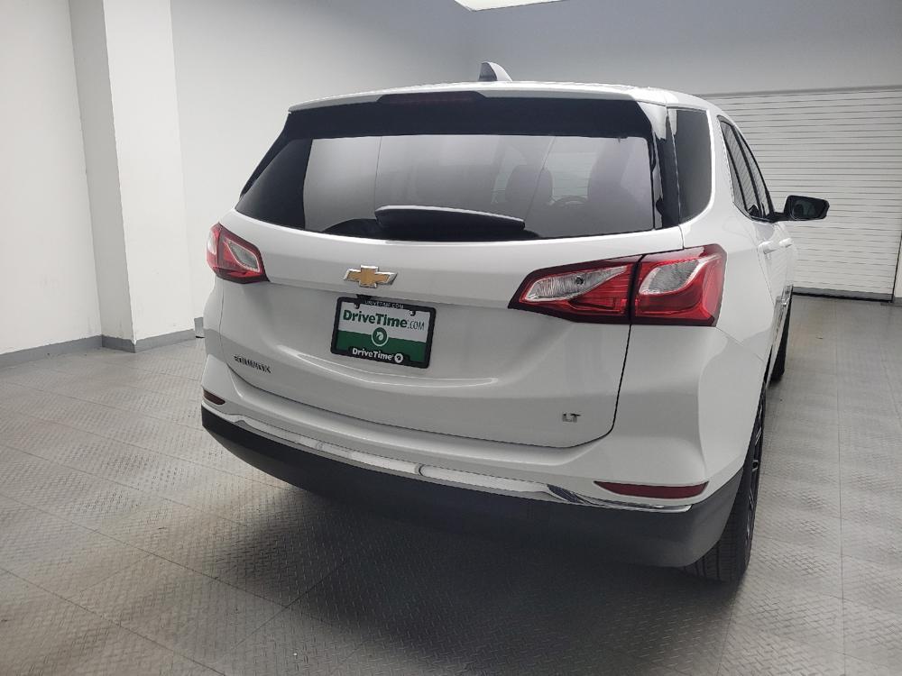 used 2020 Chevrolet Equinox car, priced at $16,495