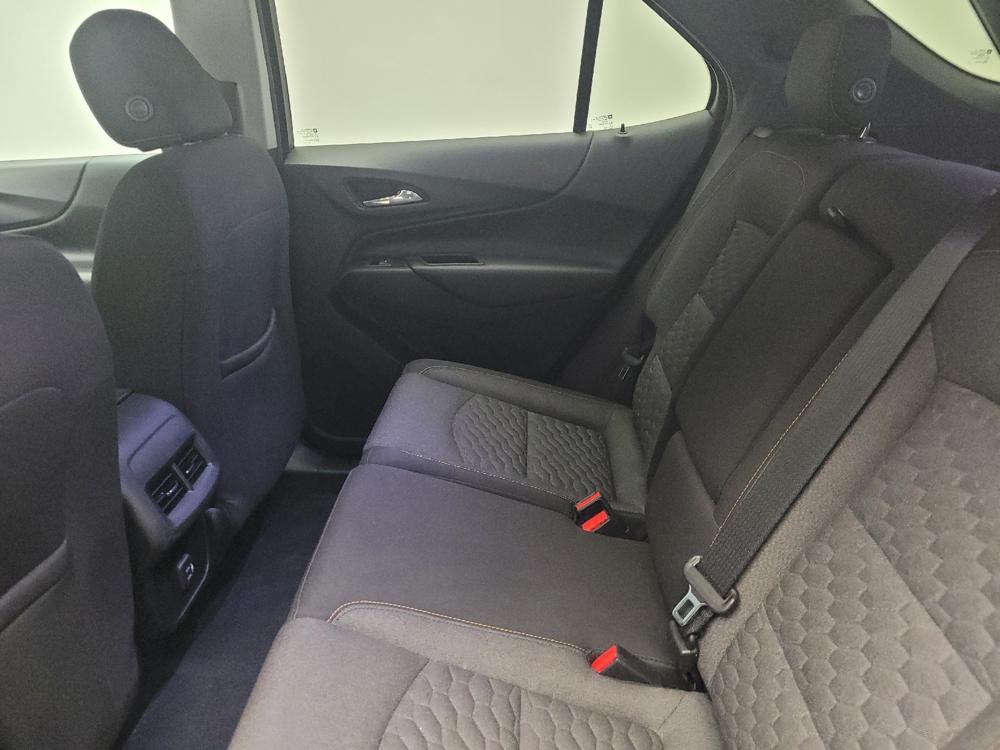 used 2020 Chevrolet Equinox car, priced at $16,495