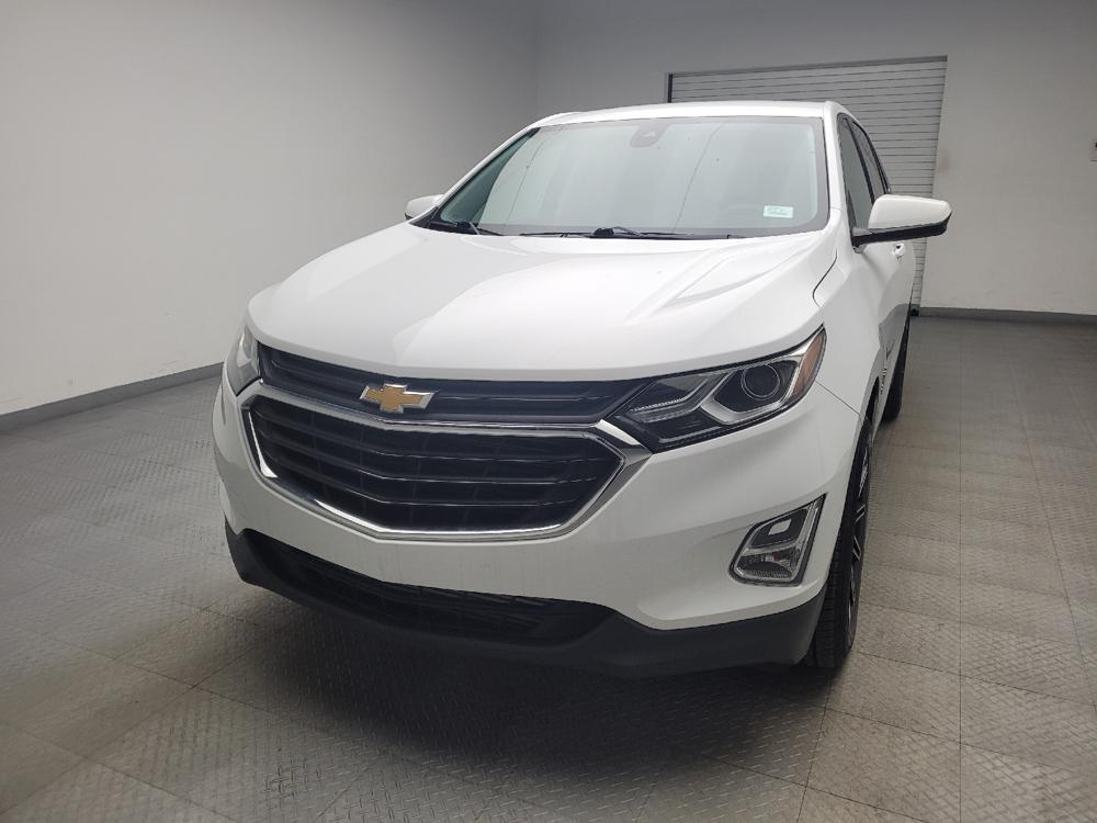 used 2020 Chevrolet Equinox car, priced at $16,495