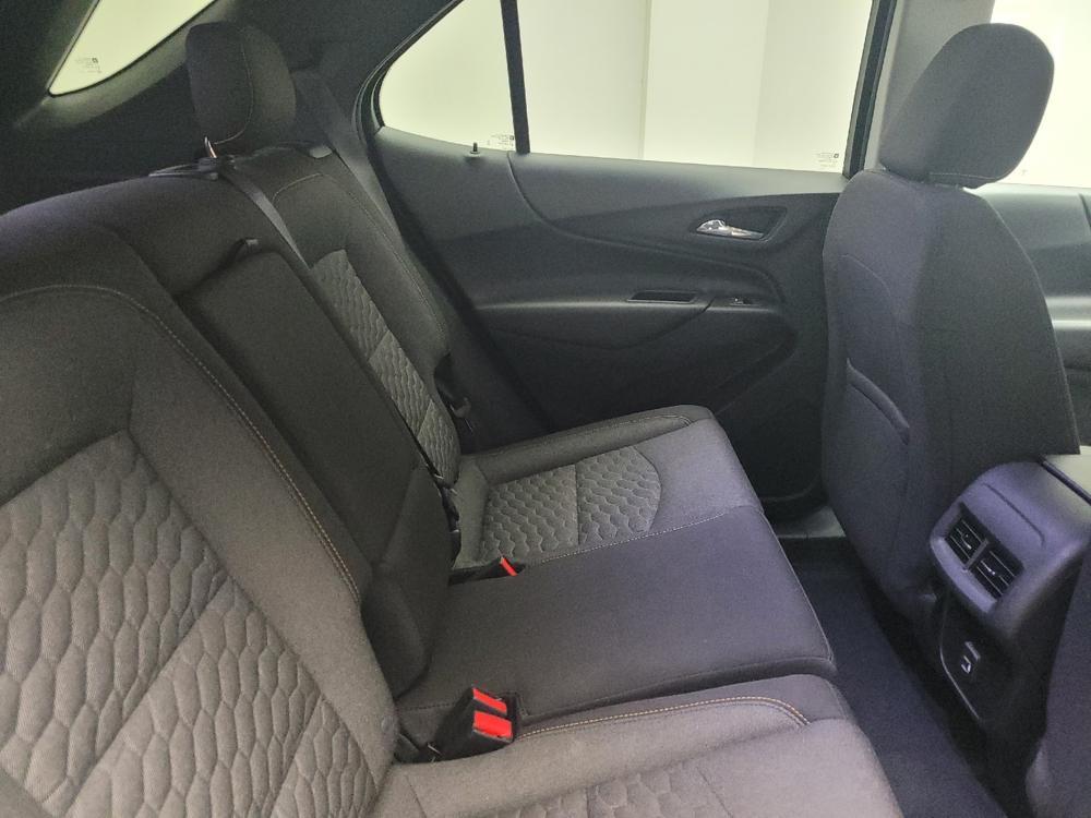 used 2020 Chevrolet Equinox car, priced at $16,495