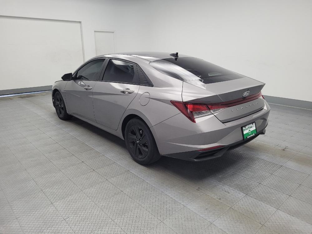 used 2023 Hyundai Elantra car, priced at $16,995