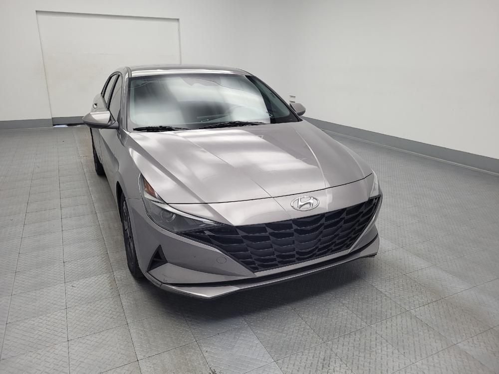 used 2023 Hyundai Elantra car, priced at $16,995