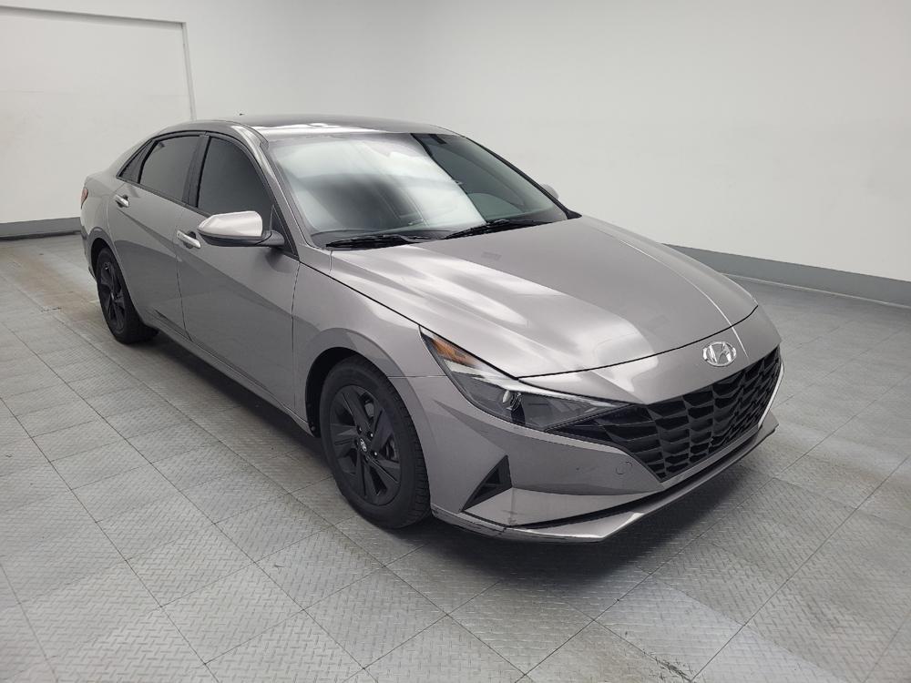 used 2023 Hyundai Elantra car, priced at $16,995