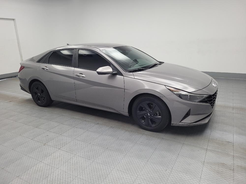 used 2023 Hyundai Elantra car, priced at $16,995