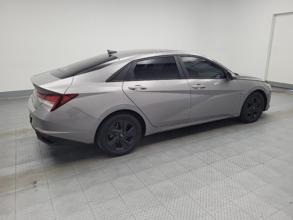used 2023 Hyundai Elantra car, priced at $16,995