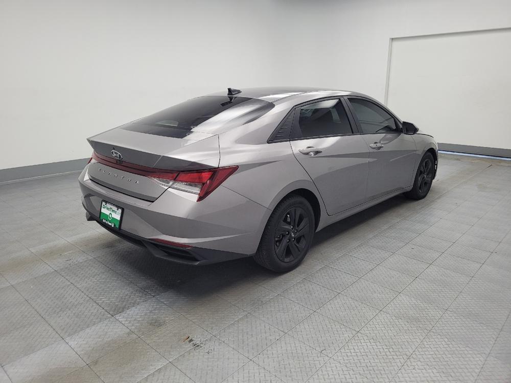 used 2023 Hyundai Elantra car, priced at $16,995