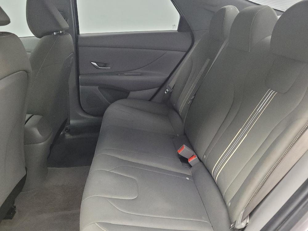 used 2023 Hyundai Elantra car, priced at $16,995