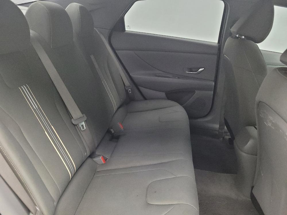used 2023 Hyundai Elantra car, priced at $16,995