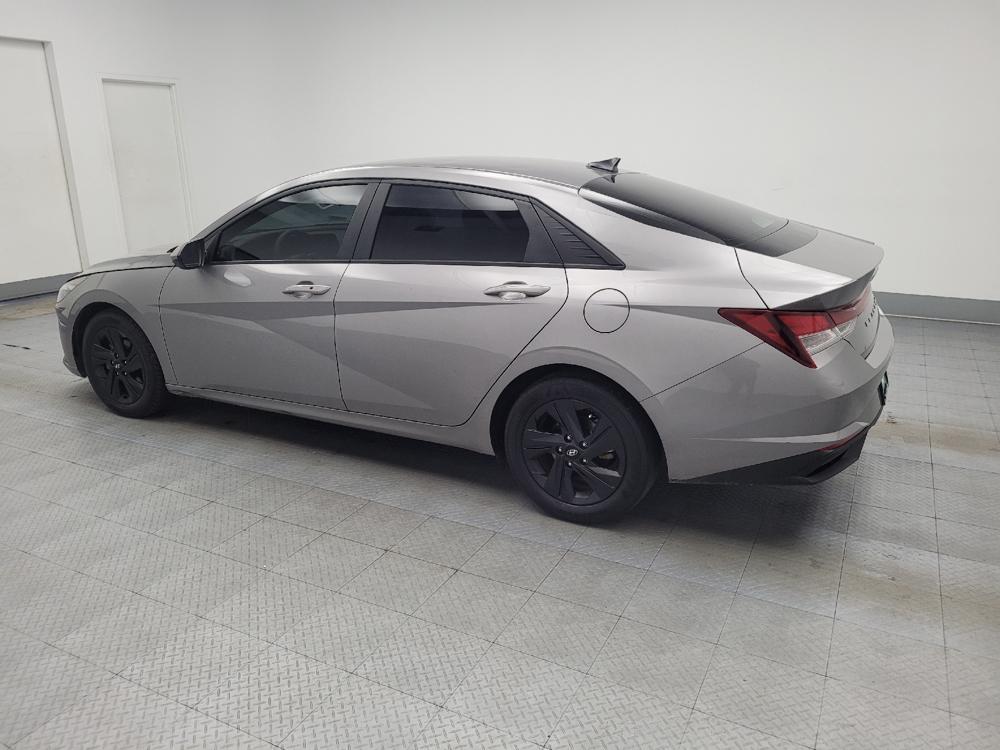 used 2023 Hyundai Elantra car, priced at $16,995