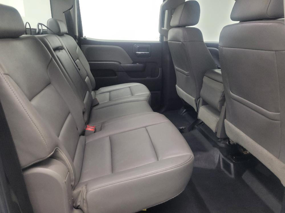 used 2018 Chevrolet Silverado 1500 car, priced at $26,995