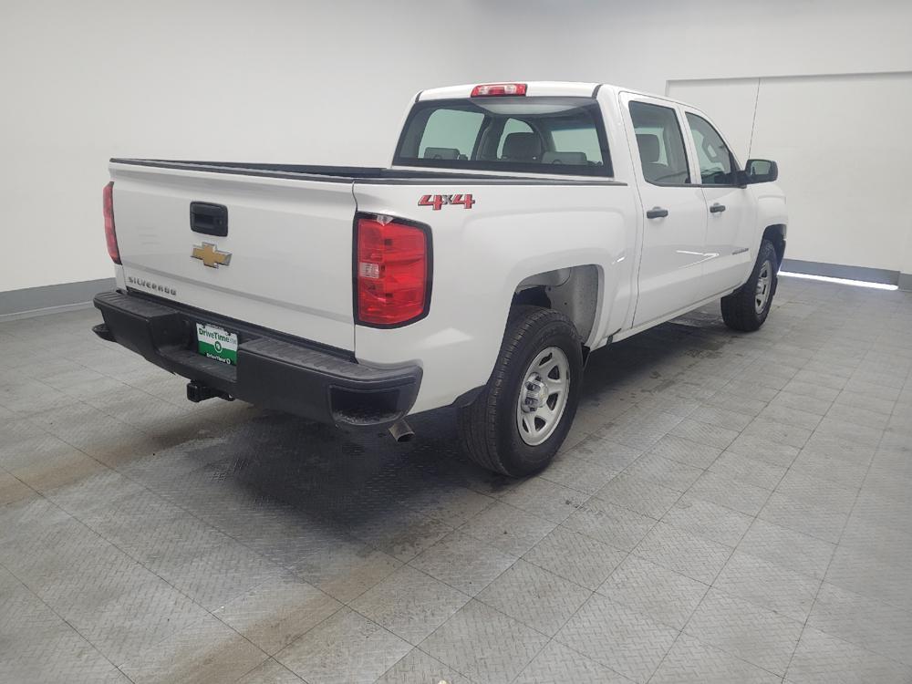 used 2018 Chevrolet Silverado 1500 car, priced at $26,995
